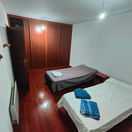 アパート - Piso 3 Habitaciones, Bano Y Aseo